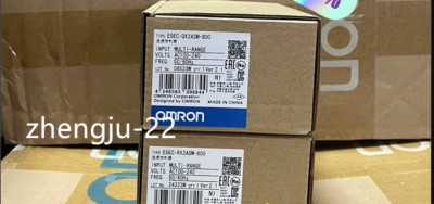 Omron Temperature Controller E5EC-RX2ASM-800 100-240VAC New