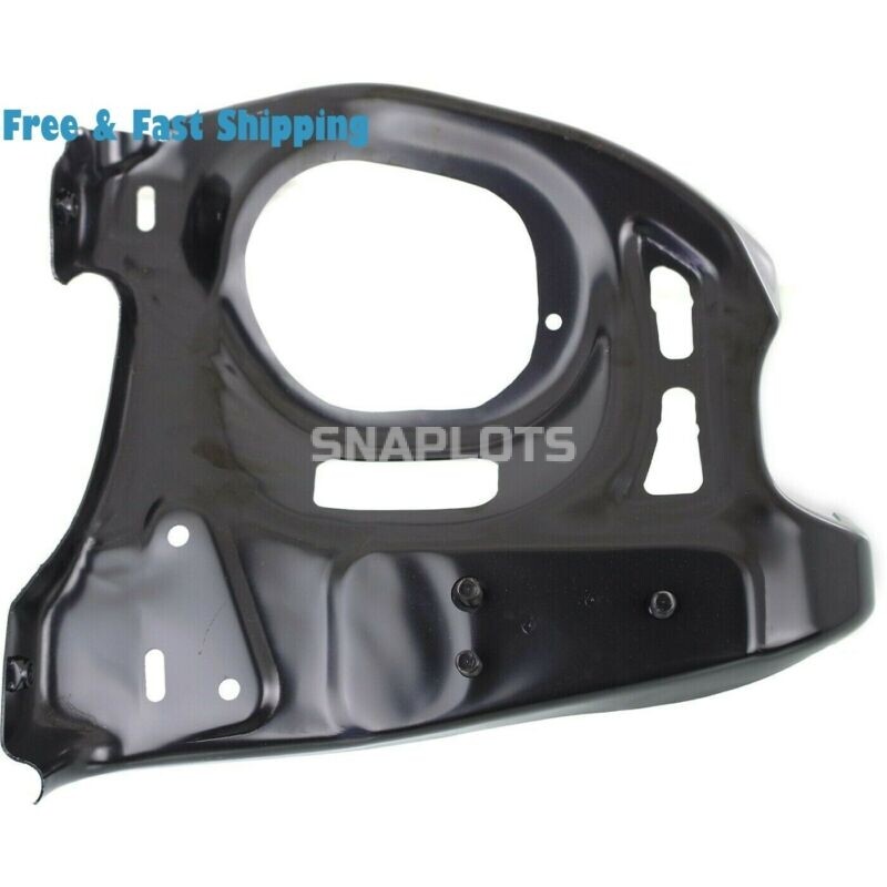 New TO1066178 Front Left Bumper Bracket Fits Toyota Tundra 2014