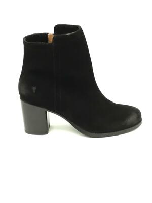 frye addie inside zip bootie