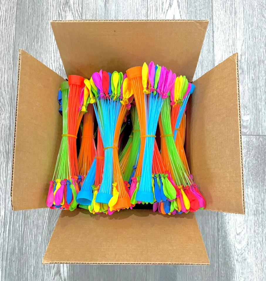 2220 Water Balloons Self Sealing And Quick Fill - Image 3 of 4