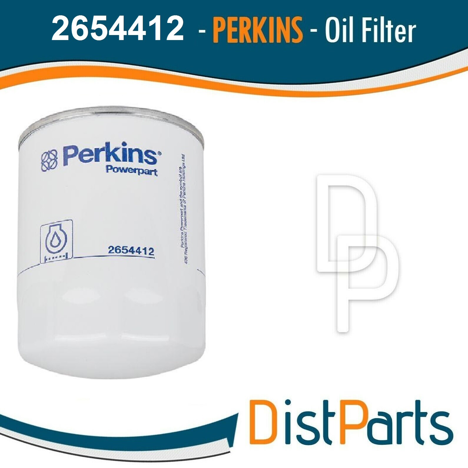 PERKINS 2654412 cross reference oil filters oilfilter
