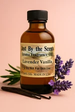 Lavender Vanilla Fragrance Oil 2 Oz – Diffuser – Free Shipping – USA Seller
