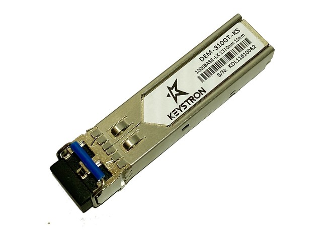 D-Link DEM-310GT Compatible 1000BASE-LX SFP 1310nm 10km DOM Transceiver ...