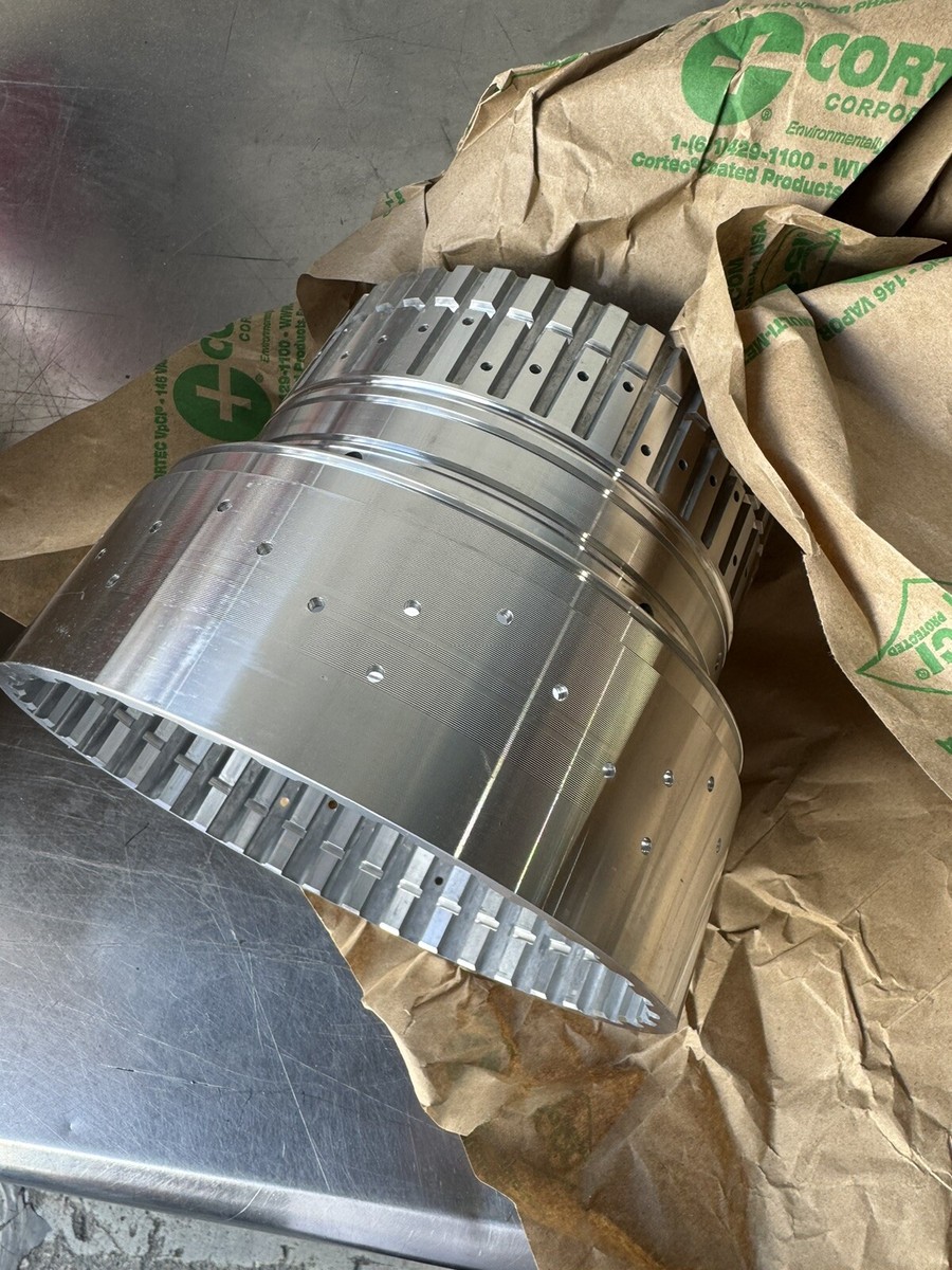 BRAND NEW FORD ORIGINAL - Hub Assembly JL3Z-7H351-B for 10R80 Auto