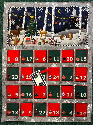 WOODLAND FOLD UP ADVENT
