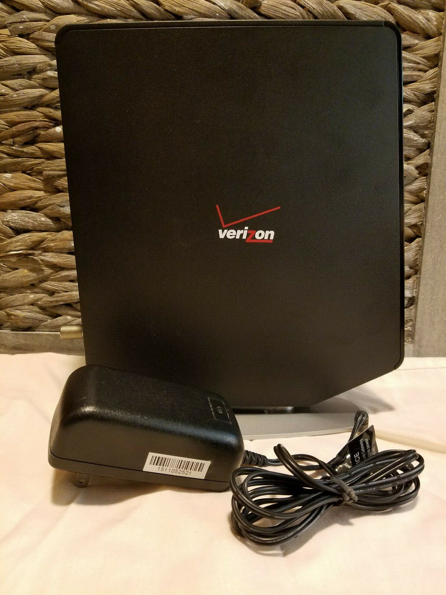 Verizon Fios G1100 Quantum Gateway Router (Renewed) - AC1750 WiFi, Updated 2019 Version