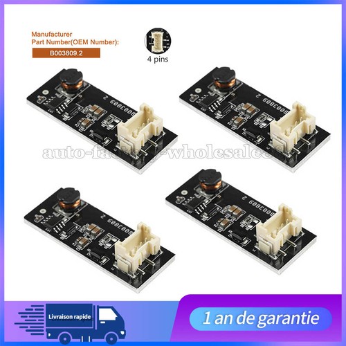 B003809.2 Achter LED Licht Reparatie Vervanging Board Achterlicht Led Chip voor 2011-2017 X3 F25 #63217217311 63217217313