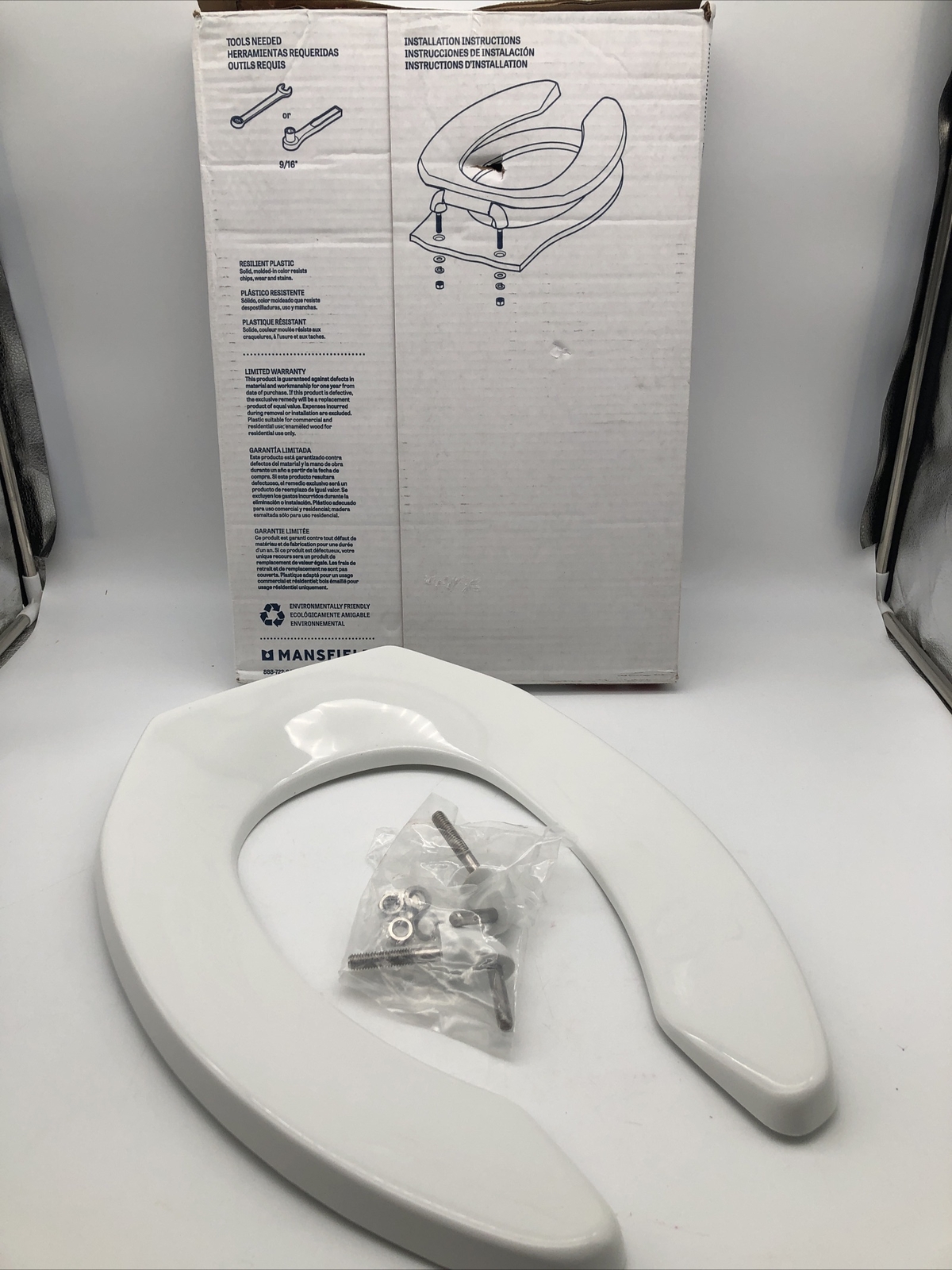 Learn about 133+ imagen mansfield toilet seat replacement In