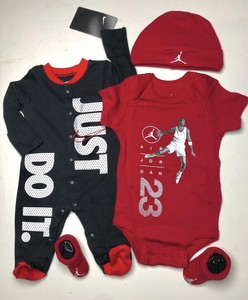 jordan baby wear