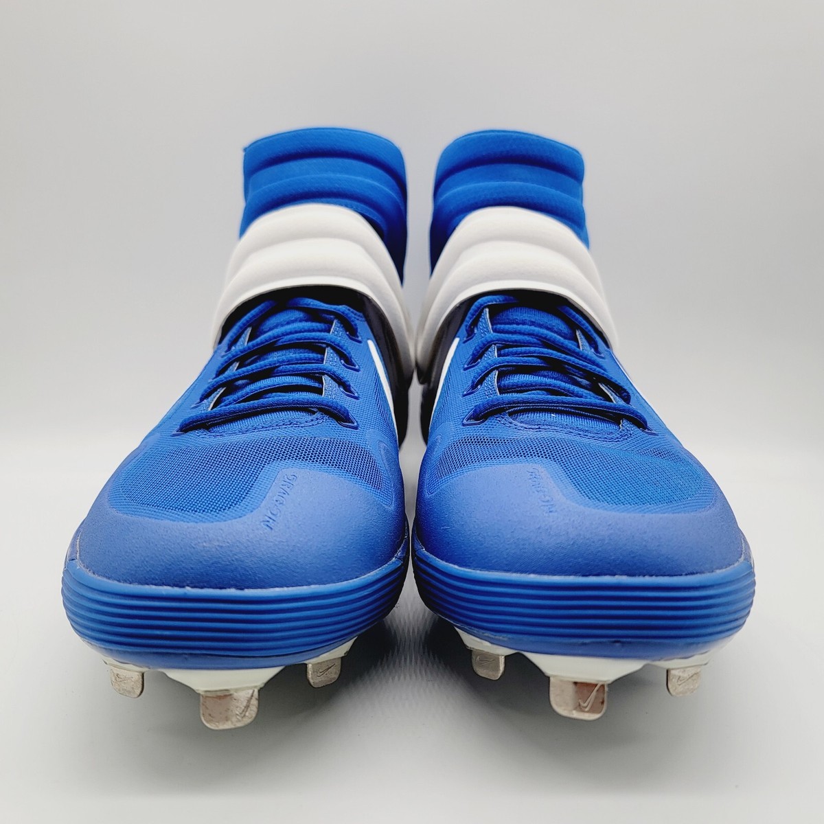 Nike Alpha Huarache Elite 2 Pro Mid Baseball Cleats Men Size 15