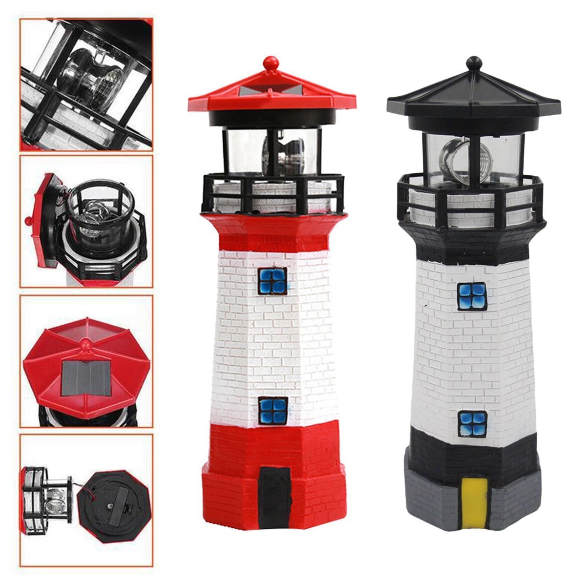 Replacement Solar Lighthouse Beacon