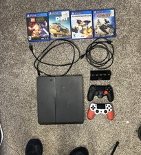 Sony PlayStation 4 500GB Gaming Console - Black CUH-1001A