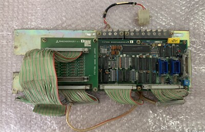 MITSUBISHI MAZATROL CAM T-2 PANEL CPU BOARD FX709C BN624A626G51A