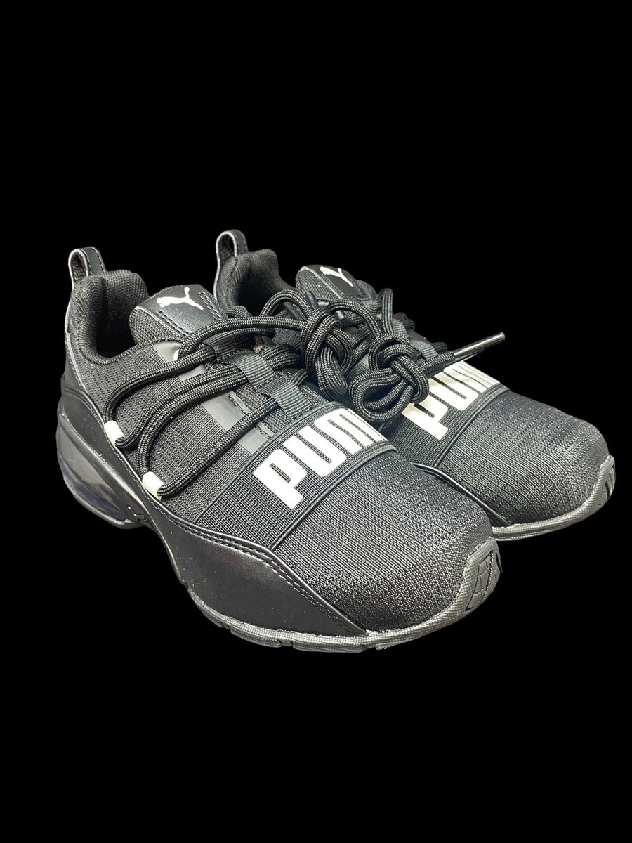 PUMA Cell Regulate PS Toddler Youth Running Shoes Size 13C Black