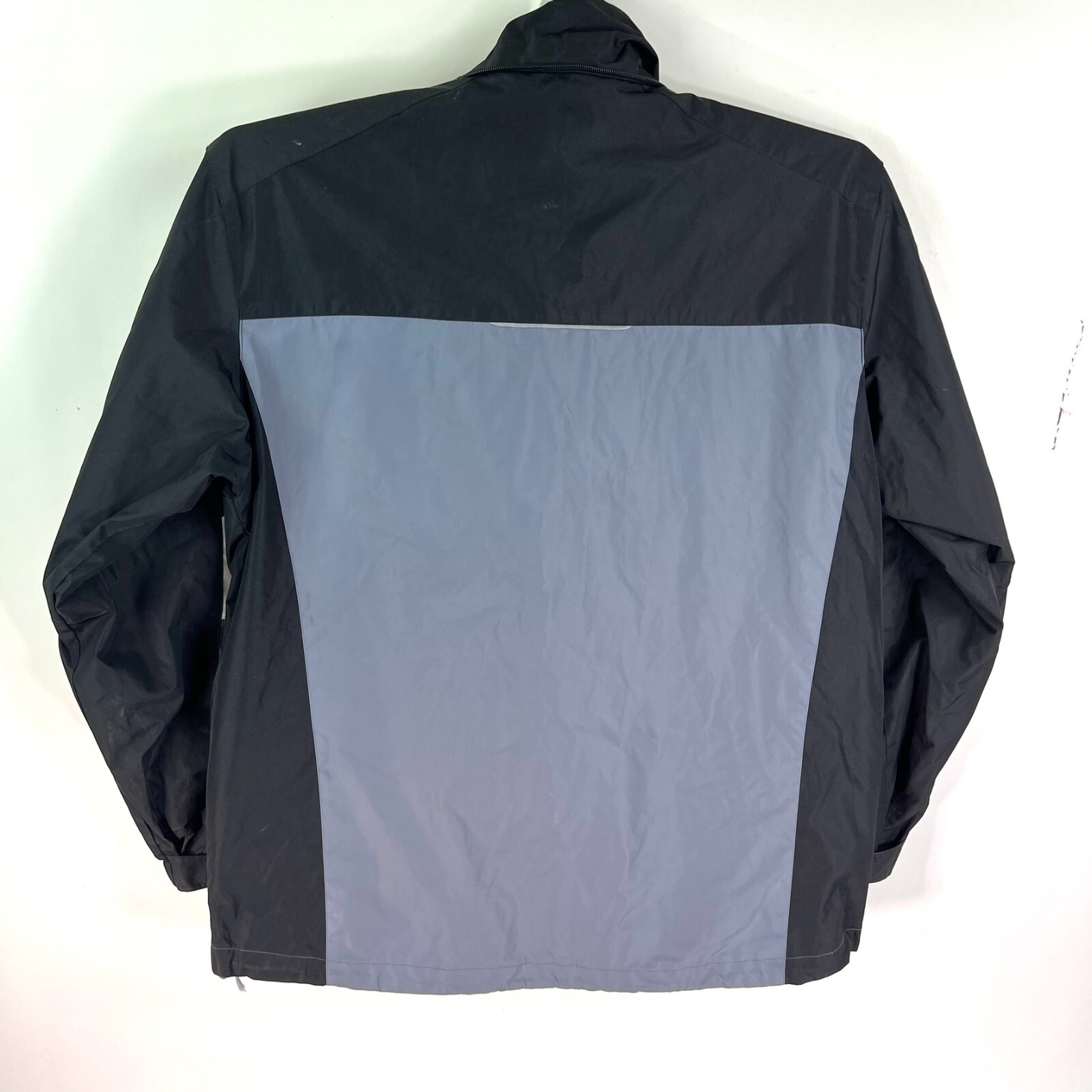Champion Performance Lined Wind Rain Jacket Mens … - image 7