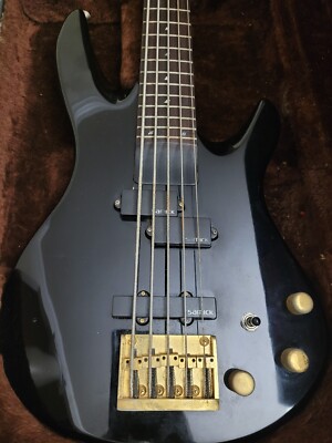 レア★80’s★Samick★エレキベース Vintage Samick Artist Series Bass Guitar 5-String Electric