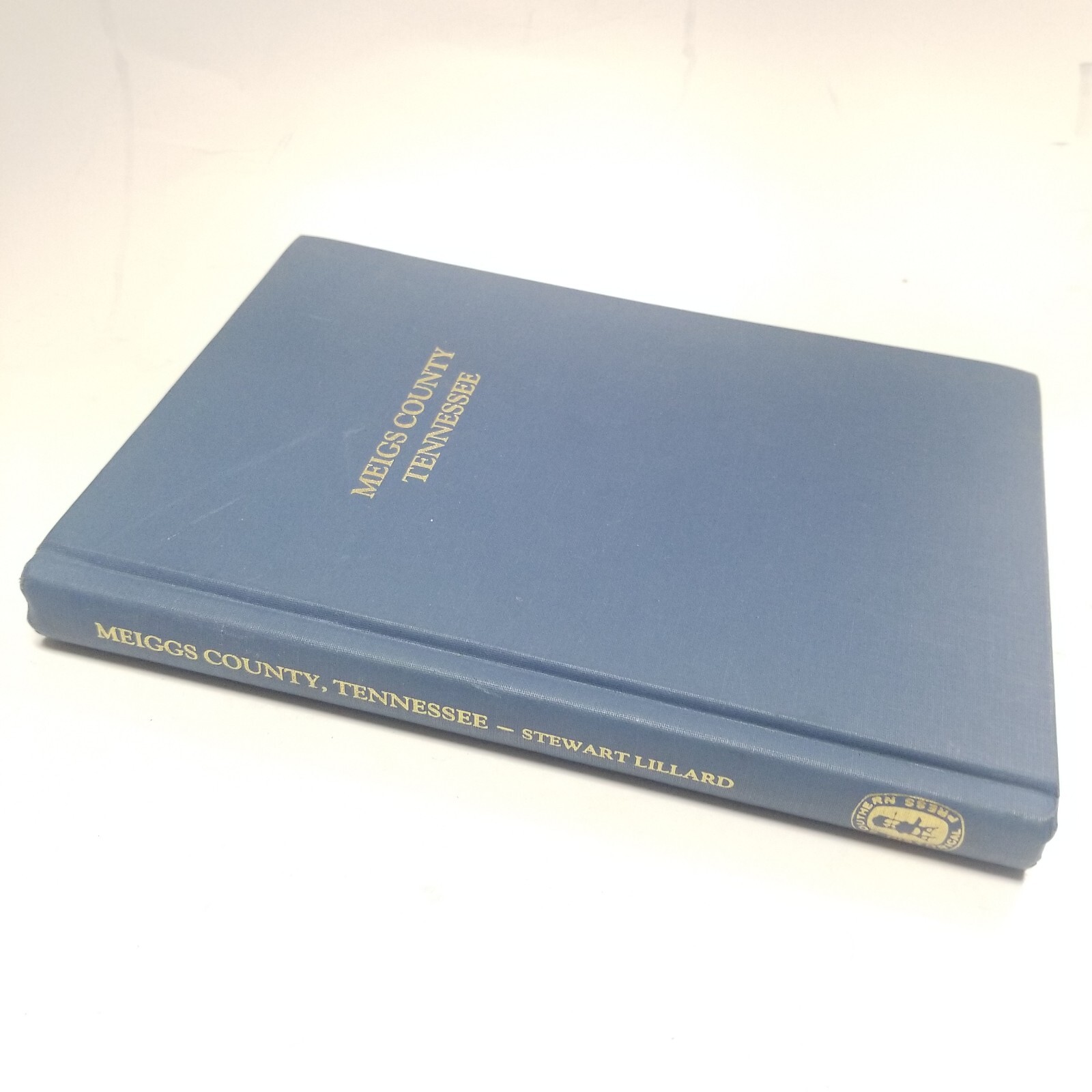 History Meigs County, Tennessee Documentation Stewart LILLARD sign # Copy 