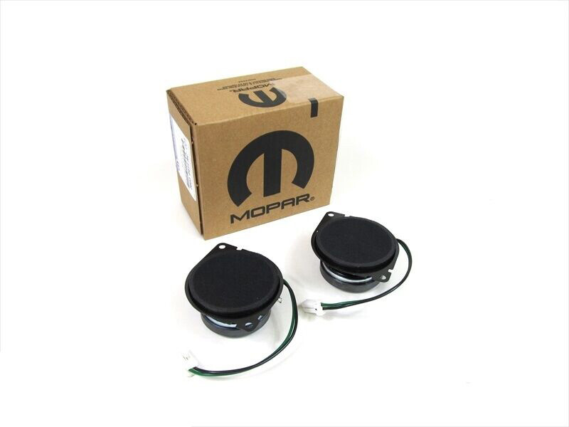 Juego de altavoces tweeter para Jeep Grand Cherokee 1999-2004 (N/P)