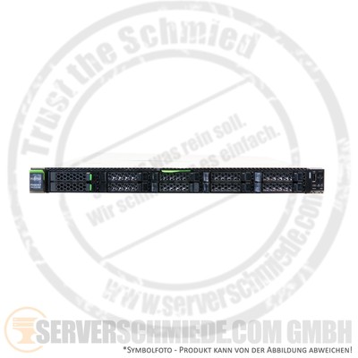 Fujitsu Primergy RX2530 M2 19'' 1U Server 10x 2,5'' SFF 2x Intel XEON E5-2600 v4 D