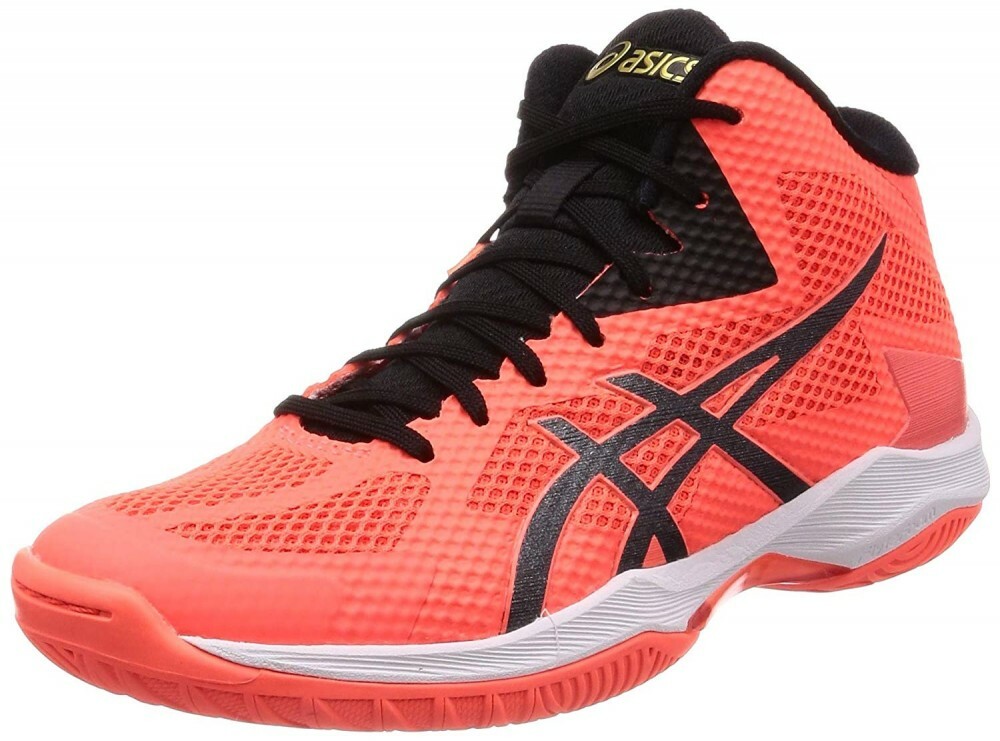 Купить Asics Volleyball Shoes V-SWIFT FF MT TVR491 FLASH на Аукцион из  Америки с доставкой в Россию, Украину, Казахстан