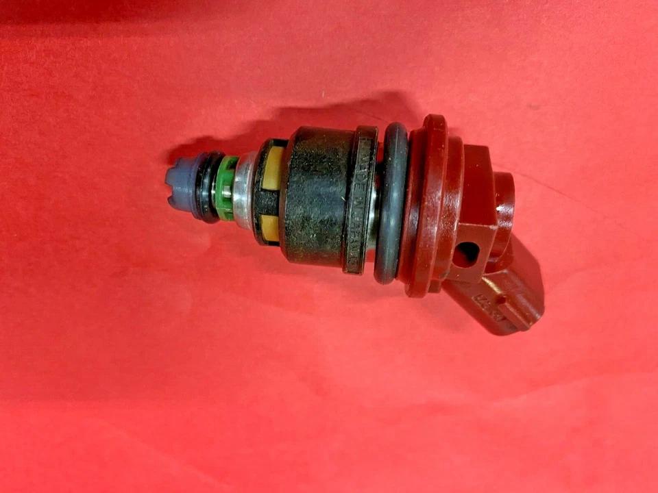 Inyector de combustible FJ398 para Subaru Forester Impreza Legacy SVX H4 1992-1998 155-0174 Foto 2 de 4