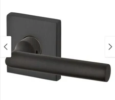 NEW Baldwin ENTUBCSR112 Reserve Keyed Entry Door Handle Venetian Bronze