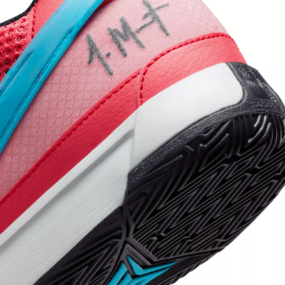 Nike Ja 1 Ember Glow Blue Silver  display picture 1