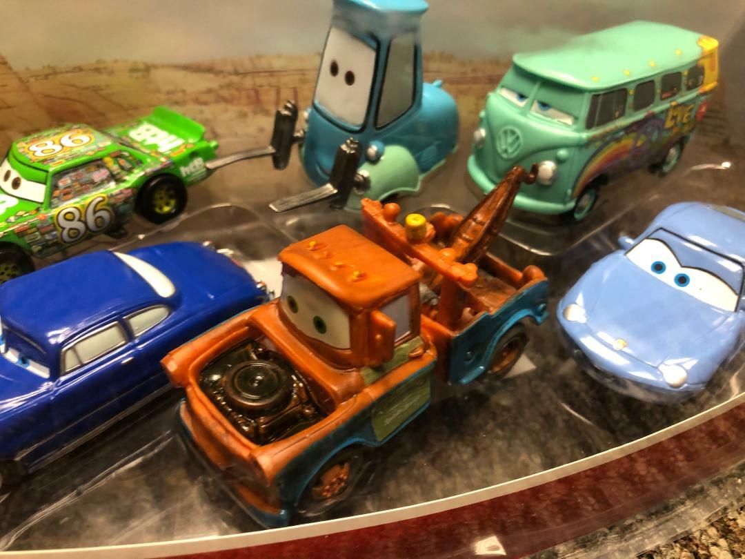 brown lightning mcqueen