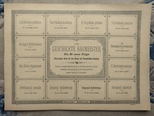 Dr.Richters Der geschickte Baumeister Nr.28 neue Folge  Stufe 14 Gro&szlig;kaliber