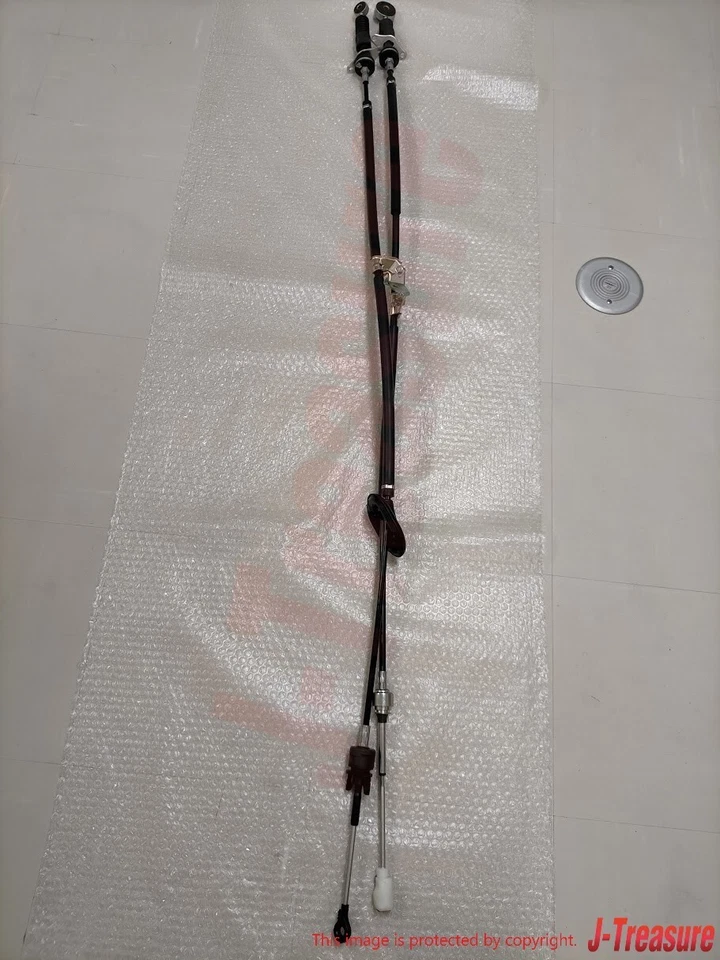 Cable de control de cambio genuino Honda Accord Cl7 03-07 Acura TSX 54310-SDA-L02 OEM Foto 2 de 4