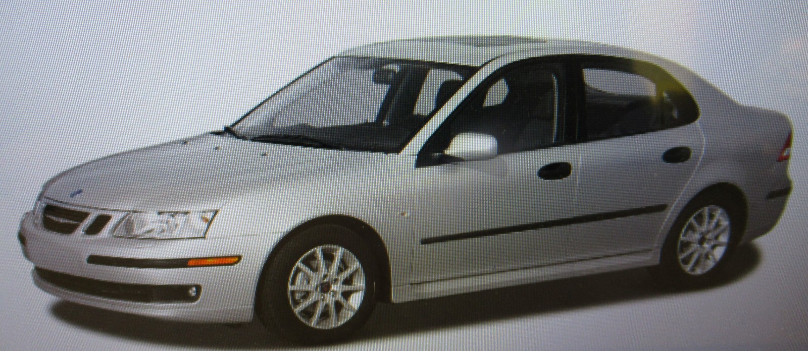 WIRE PLUG CONNECTOR OFF YAW RATE ABS BRAKE CONTROL BCM COMPUTER ECM ECU SAAB 9-3