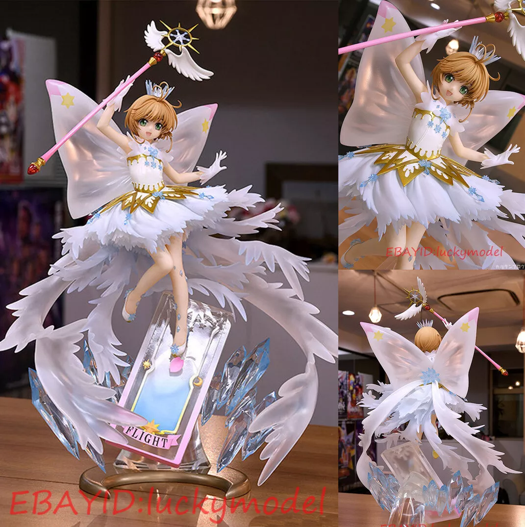 AMM Cardcaptor Sakura Clear Card Sakura Kinomoto FIGURES In Stock NEW