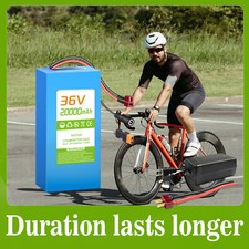 36V20AH E-bike Lithium Battery for 200W-800W Ebike Electric Bicycle e-scoot