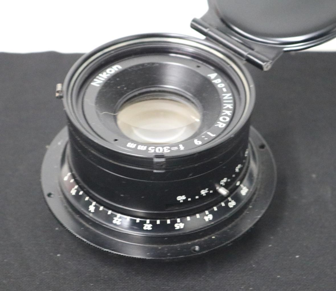 Nikon Apo-Nikkor 1:9 f=305mm, 307528, Lens | eBay