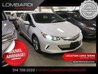 Chevrolet Volt LT|AUTOMATIQUE|CAM|