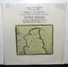 Peter Serkin Vinyl