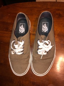 vans lo pro brown