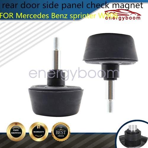 Check Magnet Van 2pcs For Mercedes Benz Sprinter W906 Rear Door Side Panel Check Magnet ...