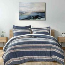 Comfort Spaces 9-Piece Queen Comforter Sets Microfiber Bed in a Bag Bedding Set