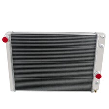 4-Row Aluminum Radiator For 1991-1996 1992 Ch...