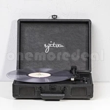 Vinyl Recorder w/ MM Moving-Magnetic Cartridge Phono Cartridge RCA 3.5mm Output