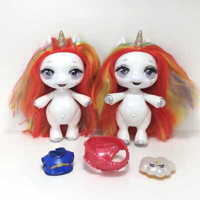 Poopsie Slime Surprise Unicorn Doll Lot Rainbow Bright Star, 1 Set