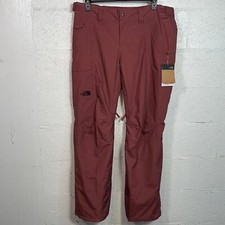 The North Face Women's Freedom Insulated Pants, Wild Ginger XL