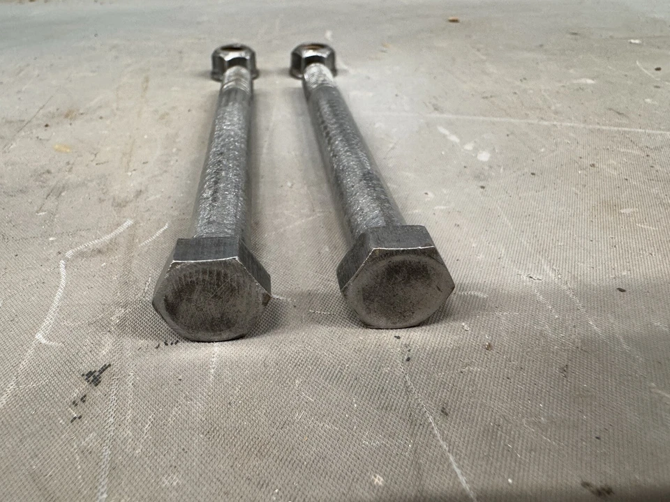 1964-1981 Corvette GTO Impala 442 Camaro Chevelle крепление двигателя болты Firebird GS - Изображение 2 из 4