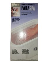 HoMedics ParaSpa Paraffin Wax Refill, PARWAX, 2 lb