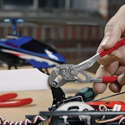 Knipex Tools  5" Long 7/8" Capacity Pliers Wrench 86 03 125   8603125 NEW IN BOX