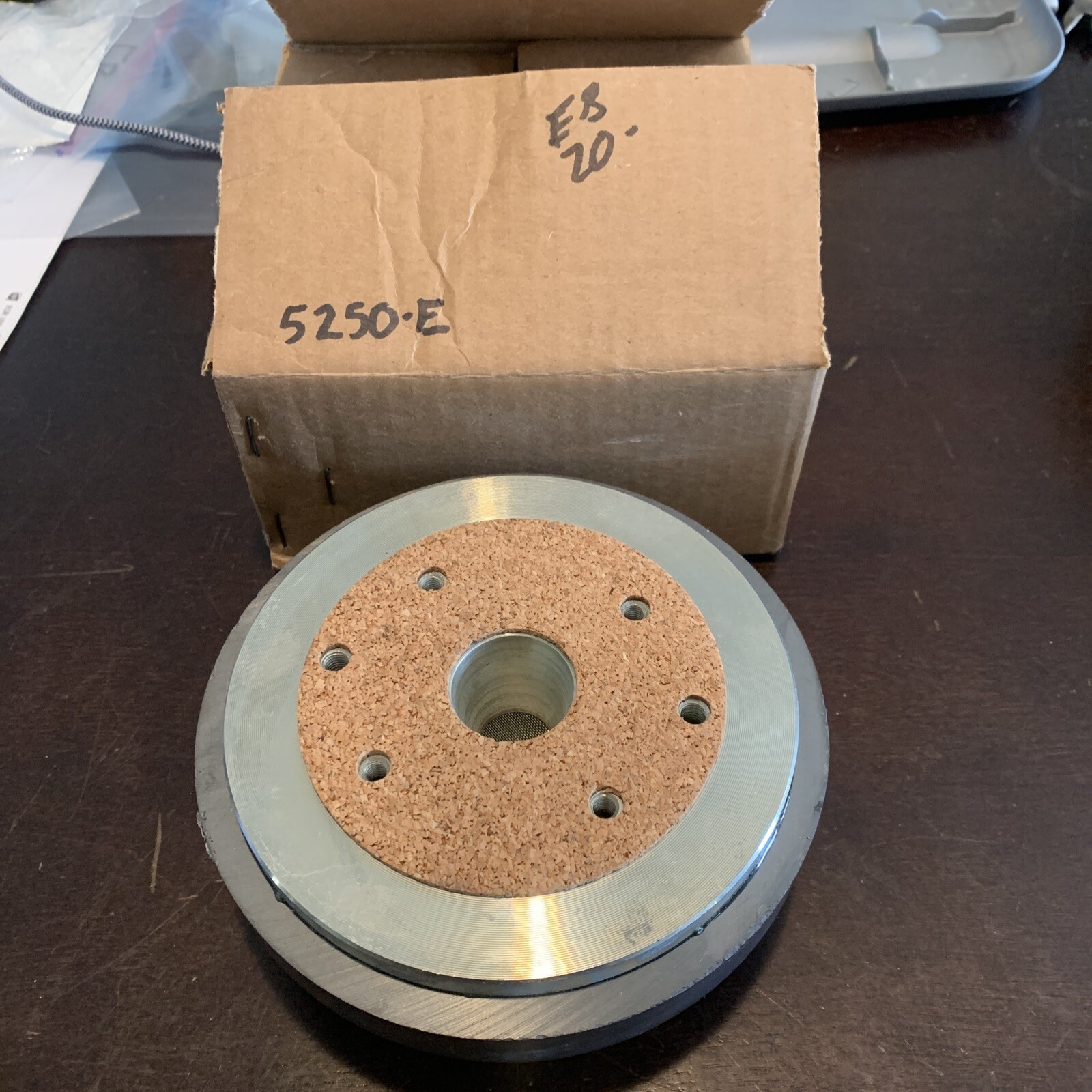 ElectroVoice EV Speaker Driver MODEL 5250E eBay