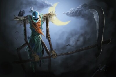 League of Legends fiddlesticks league legends pc gaming playmat gaming mat