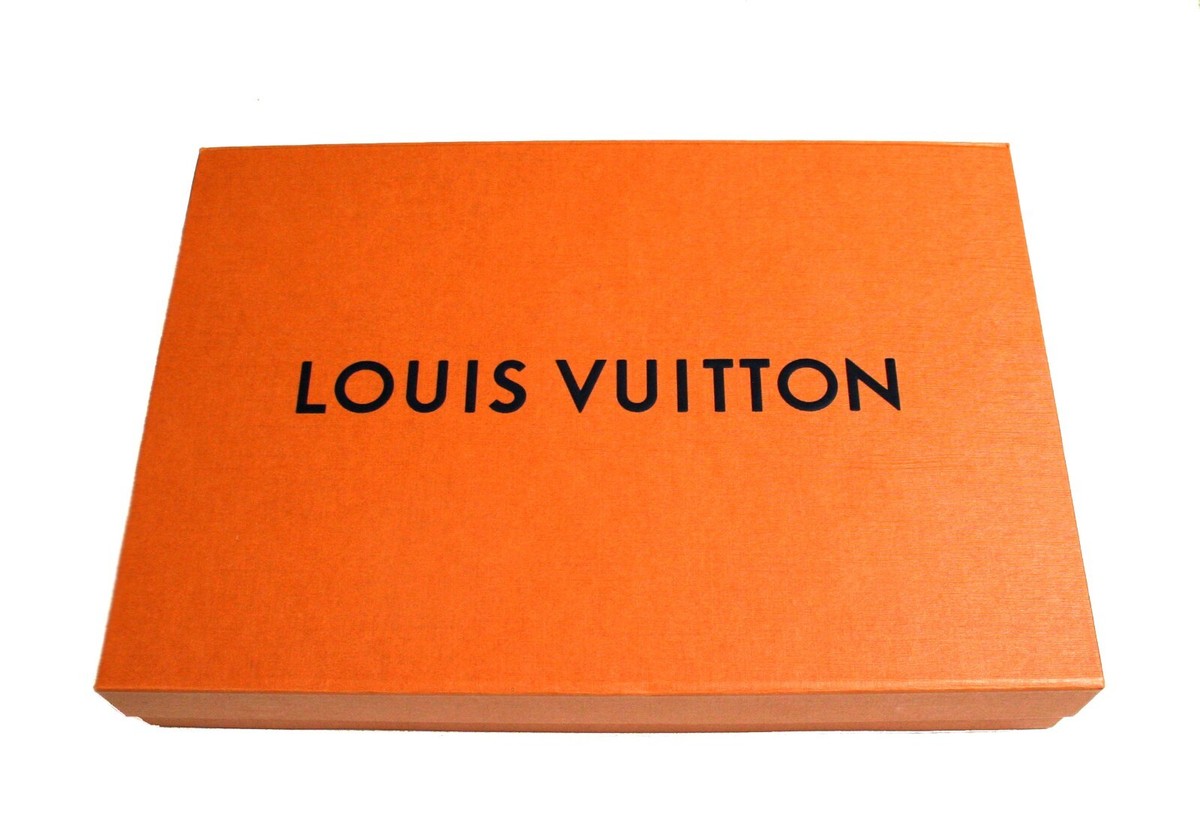 Louis Vuitton Scarf 90 Voyage Extraordinaire New in Box with Tag