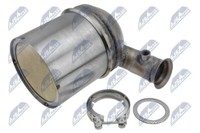 Dieselpartikelfilter Dpf Katalysator FüR Citroen C3 DS3 Peugeot 206 207 208 1,4
